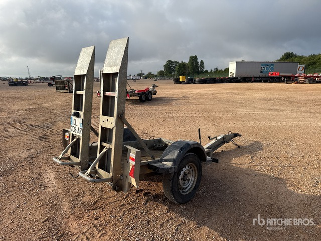 ECIM Equipment Trailer - Dieplader aanhangwagen: afbeelding 3 ECIM Equipment Trailer - Dieplader aanhangwagen: afbeelding 3