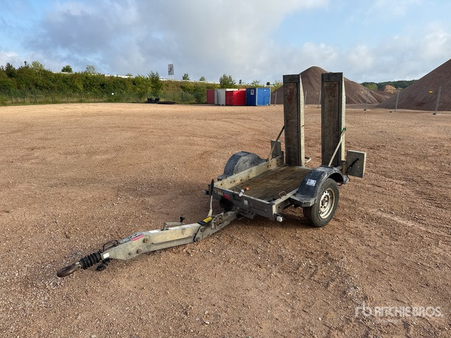 ECIM Equipment Trailer - Dieplader aanhangwagen: afbeelding 2 ECIM Equipment Trailer - Dieplader aanhangwagen: afbeelding 2