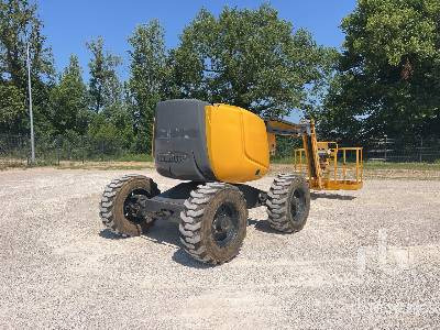 HAULOTTE HA16PX Nacelle Articulee - Knikarmhoogwerker: afbeelding 1 HAULOTTE HA16PX Nacelle Articulee - Knikarmhoogwerker: afbeelding 1