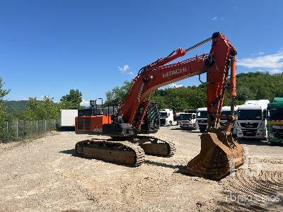 HITACHI ZX490LCH-6 Pelle Sur Chenilles - Rupsgraafmachine: afbeelding 4 HITACHI ZX490LCH-6 Pelle Sur Chenilles - Rupsgraafmachine: afbeelding 4