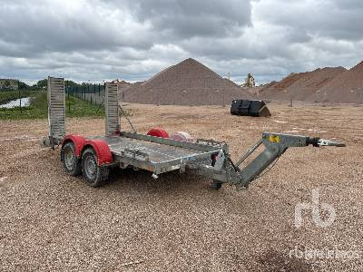 HUBIERE TPG352R T/A Remorque - Machinetransporter: afbeelding 4 HUBIERE TPG352R T/A Remorque - Machinetransporter: afbeelding 4