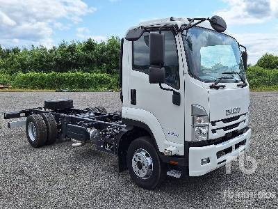 ISUZU F11 (Unused) - Chassis vrachtwagen: afbeelding 1 ISUZU F11 (Unused) - Chassis vrachtwagen: afbeelding 1