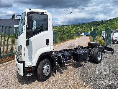 ISUZU F11 (Unused) - Chassis vrachtwagen: afbeelding 3 ISUZU F11 (Unused) - Chassis vrachtwagen: afbeelding 3
