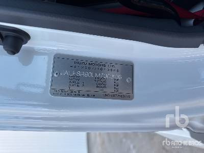 ISUZU F14 240 4x2 Camion Ampliroll (Unused) - Haakarmsysteem vrachtwagen: afbeelding 5 ISUZU F14 240 4x2 Camion Ampliroll (Unused) - Haakarmsysteem vrachtwagen: afbeelding 5