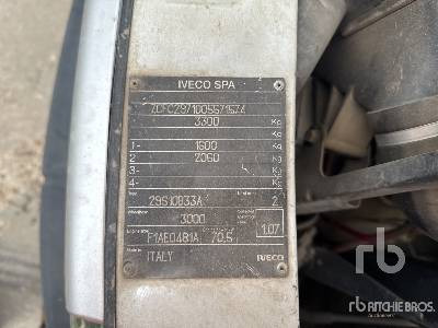 IVECO 29L10HPI Vehicule Utilitaire - Gesloten bestelwagen: afbeelding 5 IVECO 29L10HPI Vehicule Utilitaire - Gesloten bestelwagen: afbeelding 5