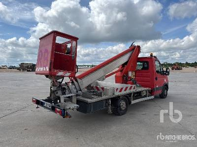 IVECO 35S11 2014 Multitel MT202 20 m on Cam ... - Vrachtwagen hoogwerker: afbeelding 3 IVECO 35S11 2014 Multitel MT202 20 m on Cam ... - Vrachtwagen hoogwerker: afbeelding 3