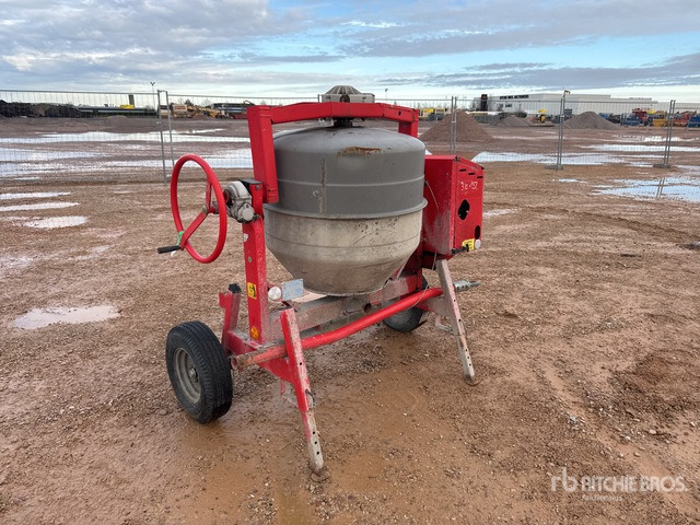 Imer Portable Concrete Mixer - Betonmolen: afbeelding 3 Imer Portable Concrete Mixer - Betonmolen: afbeelding 3