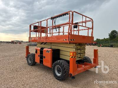 JLG 430LRT 4x4 Diesel Nacelle Ciseaux - Schaarlift: afbeelding 3 JLG 430LRT 4x4 Diesel Nacelle Ciseaux - Schaarlift: afbeelding 3
