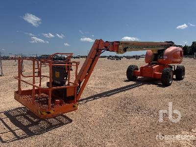 JLG 660SJ 4WD Diesel - Knikarmhoogwerker: afbeelding 4 JLG 660SJ 4WD Diesel - Knikarmhoogwerker: afbeelding 4