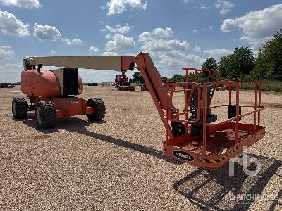 JLG 800 AJ 4WD Diesel Nacelle Articulee - Knikarmhoogwerker: afbeelding 4 JLG 800 AJ 4WD Diesel Nacelle Articulee - Knikarmhoogwerker: afbeelding 4