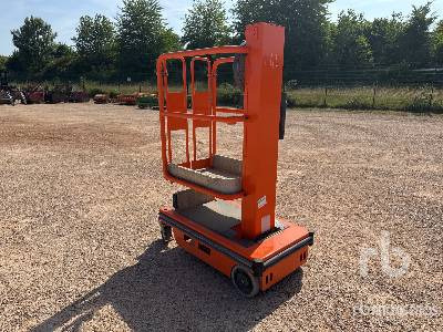 JLG ECO 2.2 Nacelle A Mat Vertical - Knikarmhoogwerker: afbeelding 2 JLG ECO 2.2 Nacelle A Mat Vertical - Knikarmhoogwerker: afbeelding 2