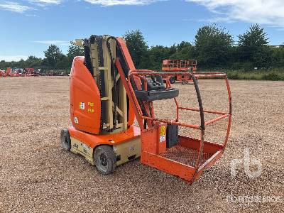 JLG TOUCAN 10E-L Nacelle A Mat Droit - Knikarmhoogwerker: afbeelding 5 JLG TOUCAN 10E-L Nacelle A Mat Droit - Knikarmhoogwerker: afbeelding 5