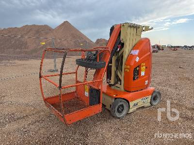 JLG TOUCAN 10E-L Nacelle A Mat Droit - Knikarmhoogwerker: afbeelding 1 JLG TOUCAN 10E-L Nacelle A Mat Droit - Knikarmhoogwerker: afbeelding 1