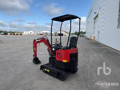 JPC HT12 Mini Pelle (Non Utilise) (Unused) - Minigraafmachine: afbeelding 2 JPC HT12 Mini Pelle (Non Utilise) (Unused) - Minigraafmachine: afbeelding 2