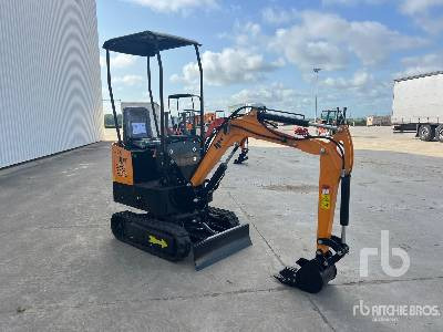 JPC HT12 Mini Pelle (Non Utilise) (Unused) - Minigraafmachine: afbeelding 4 JPC HT12 Mini Pelle (Non Utilise) (Unused) - Minigraafmachine: afbeelding 4