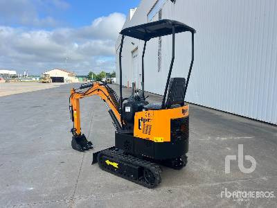 JPC HT12 Mini Pelle (Non Utilise) (Unused) - Minigraafmachine: afbeelding 2 JPC HT12 Mini Pelle (Non Utilise) (Unused) - Minigraafmachine: afbeelding 2