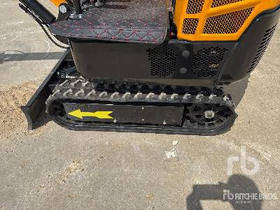 Nieuw Minigraafmachine JPC HT13 Mini-Pelle (Non Utilise) (Unused): afbeelding 16