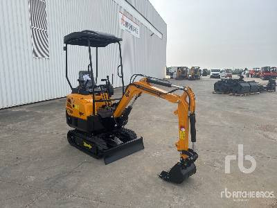 JPC HT13 Mini Pelle (Non Utilise) (Unused) - Minigraafmachine: afbeelding 4 JPC HT13 Mini Pelle (Non Utilise) (Unused) - Minigraafmachine: afbeelding 4