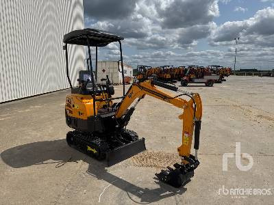JPC HT13 Mini-Pelle (Non Utilise) (Unused) - Minigraafmachine: afbeelding 4 JPC HT13 Mini-Pelle (Non Utilise) (Unused) - Minigraafmachine: afbeelding 4
