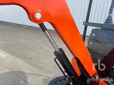 Nieuw Minigraafmachine JPC KV12 Mini Pelle (Non Utilise) (Unused): afbeelding 19