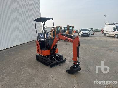 JPC KV12 Mini Pelle (Non Utilise) (Unused) - Minigraafmachine: afbeelding 4 JPC KV12 Mini Pelle (Non Utilise) (Unused) - Minigraafmachine: afbeelding 4