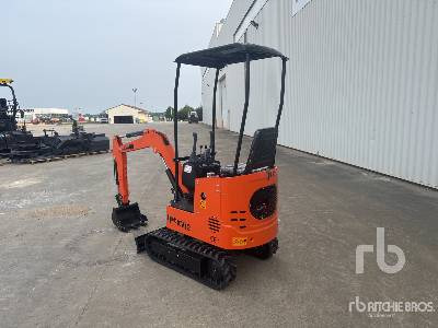 JPC KV12 Mini Pelle (Non Utilise) (Unused) - Minigraafmachine: afbeelding 2 JPC KV12 Mini Pelle (Non Utilise) (Unused) - Minigraafmachine: afbeelding 2