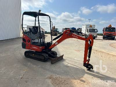 KUBOTA KX015-4 Mini-Pelle - Minigraafmachine: afbeelding 4 KUBOTA KX015-4 Mini-Pelle - Minigraafmachine: afbeelding 4