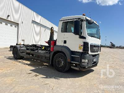 MAN TGS18.360 4x2 Camion Ampliroll - Haakarmsysteem vrachtwagen: afbeelding 5 MAN TGS18.360 4x2 Camion Ampliroll - Haakarmsysteem vrachtwagen: afbeelding 5