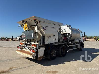 MERCEDES ATEGO 2533 2004 Rincheval BIR 5000 L on 6x2 - Bitumen sprayer: afbeelding 3 MERCEDES ATEGO 2533 2004 Rincheval BIR 5000 L on 6x2 - Bitumen sprayer: afbeelding 3