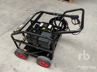 NEWLAND PRESSURE WASHER 2 250B Nettoyeur Haute Pression - Hogedrukreiniger: afbeelding 2 NEWLAND PRESSURE WASHER 2 250B Nettoyeur Haute Pression - Hogedrukreiniger: afbeelding 2