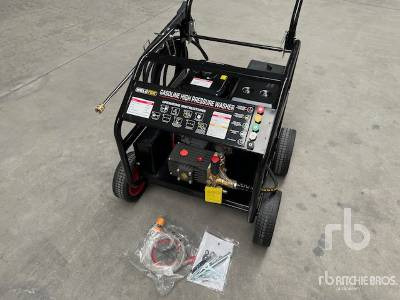 NEWLAND PRESSURE WASHER 2 250B Nettoyeur Haute Pression - Hogedrukreiniger: afbeelding 1 NEWLAND PRESSURE WASHER 2 250B Nettoyeur Haute Pression - Hogedrukreiniger: afbeelding 1