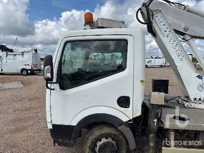 NISSAN NT400 CABSTAR 3 2015 Multitel 160 ALU 16 m on C ... - Vrachtwagen hoogwerker: afbeelding 5 NISSAN NT400 CABSTAR 3 2015 Multitel 160 ALU 16 m on C ... - Vrachtwagen hoogwerker: afbeelding 5
