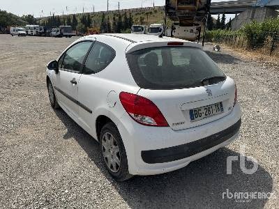 PEUGEOT 207 - Personenwagen: afbeelding 2 PEUGEOT 207 - Personenwagen: afbeelding 2