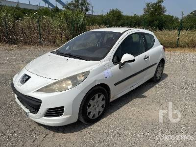 PEUGEOT 207 - Personenwagen: afbeelding 1 PEUGEOT 207 - Personenwagen: afbeelding 1