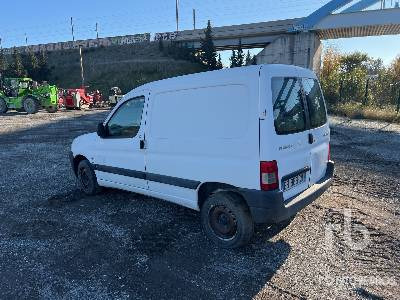 PEUGEOT PARTNER Vehicule Utilitaire (Inoperable) - Gesloten bestelwagen: afbeelding 2 PEUGEOT PARTNER Vehicule Utilitaire (Inoperable) - Gesloten bestelwagen: afbeelding 2