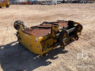 RABAUD TURBONET 2000A 2000 mm Balayeuse - Machinetransporter: afbeelding 3 RABAUD TURBONET 2000A 2000 mm Balayeuse - Machinetransporter: afbeelding 3