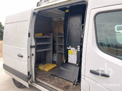 Vrachtwagen hoogwerker RENAULT MASTER 2021 Versalift VTL120C EVO 9 m ...: afbeelding 29