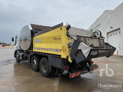 RENAULT PREMIUM 370DCI 2006 Secmair BI MAJOR 6000 L on ... - Bitumen sprayer: afbeelding 2 RENAULT PREMIUM 370DCI 2006 Secmair BI MAJOR 6000 L on ... - Bitumen sprayer: afbeelding 2