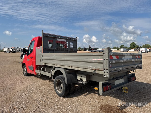 Renault Master Camion ? benne basculante?: l?ger - Kipper bestelwagen: afbeelding 3 Renault Master Camion ? benne basculante?: l?ger - Kipper bestelwagen: afbeelding 3
