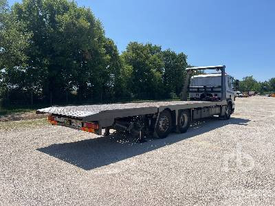 SCANIA P380 6x2 Camion Plateau - Vrachtwagen met open laadbak: afbeelding 3 SCANIA P380 6x2 Camion Plateau - Vrachtwagen met open laadbak: afbeelding 3