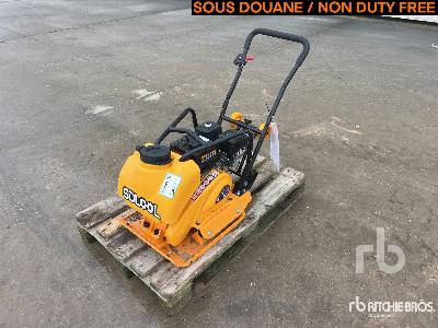 SDLOOL SL90B Plaque Vibrante (Non Utilise) - Trilplaat: afbeelding 1 SDLOOL SL90B Plaque Vibrante (Non Utilise) - Trilplaat: afbeelding 1