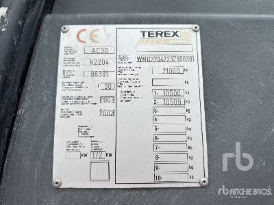 TEREX AC30 30 t 4x4x4 Grue Mobile - Alle terrein kraan: afbeelding 5 TEREX AC30 30 t 4x4x4 Grue Mobile - Alle terrein kraan: afbeelding 5