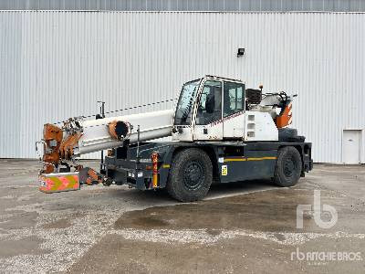 TEREX AC30 30 t 4x4x4 Grue Mobile - Alle terrein kraan: afbeelding 1 TEREX AC30 30 t 4x4x4 Grue Mobile - Alle terrein kraan: afbeelding 1
