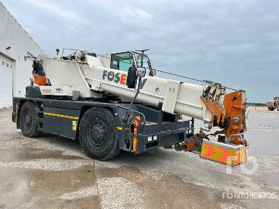 TEREX AC30 30 t 4x4x4 Grue Mobile - Alle terrein kraan: afbeelding 4 TEREX AC30 30 t 4x4x4 Grue Mobile - Alle terrein kraan: afbeelding 4