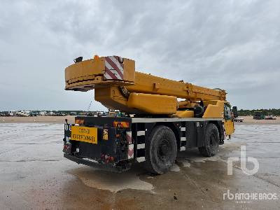 TEREX AC35 4x4 Grue Mobile - Alle terrein kraan: afbeelding 3 TEREX AC35 4x4 Grue Mobile - Alle terrein kraan: afbeelding 3