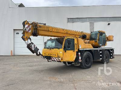 TEREX AC35 4x4 Grue Mobile - Alle terrein kraan: afbeelding 1 TEREX AC35 4x4 Grue Mobile - Alle terrein kraan: afbeelding 1