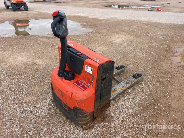 Toyota Pallet Jack - Palletwagen: afbeelding 4 Toyota Pallet Jack - Palletwagen: afbeelding 4