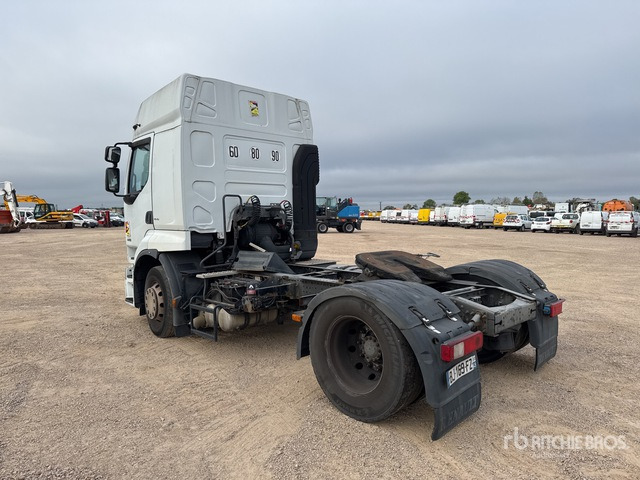 2006 Renault Premium 440 DXi 4x2 Tracteur Routier Cabine Cou ... S/A Sleeper Truck Tractor - Trekker: afbeelding 4 2006 Renault Premium 440 DXi 4x2 Tracteur Routier Cabine Cou ... S/A Sleeper Truck Tractor - Trekker: afbeelding 4