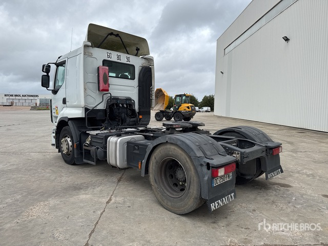 2014 Renault Premium 460DXi Tracteur Routier Cabine Couchet ... S/A Sleeper Truck Tractor - Trekker: afbeelding 3 2014 Renault Premium 460DXi Tracteur Routier Cabine Couchet ... S/A Sleeper Truck Tractor - Trekker: afbeelding 3