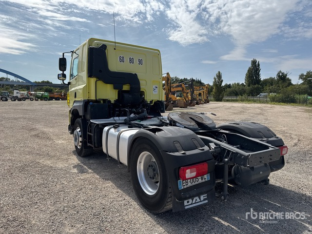 2016 DAF CF-460 4x2 Tracteur Routier Cabine Cou ... S/A Sleeper Truck Tractor - Trekker: afbeelding 1 2016 DAF CF-460 4x2 Tracteur Routier Cabine Cou ... S/A Sleeper Truck Tractor - Trekker: afbeelding 1
